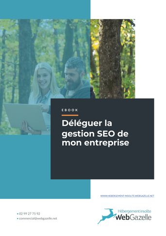 déléguer la gestion SEO