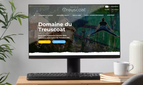 Retour d'exp&eacute;rience du Domaine du Treuscoat