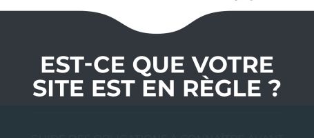 Est-ce que votre site est en règle ? Spécial hébergement insolite