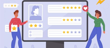 Affichez vos avis clients et gagnez en crédibilité