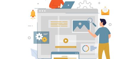 Votre site internet avec CMS WebGazelle