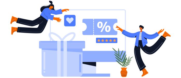 Augmentez vos revenus avec les bons cadeaux