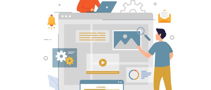 Votre site internet avec CMS WebGazelle